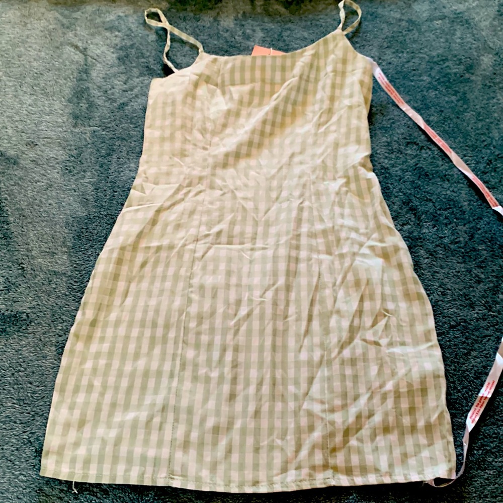 Brand new misguided dress!